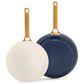Green Pan Reserve Pro 2-Piece Nonstick Frypan Set in Twilight, , large
