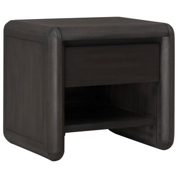 Urban Home Xolani 1-Drawer Nightstand in Jaguar, , large