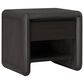 Urban Home Xolani 1-Drawer Nightstand in Jaguar, , large