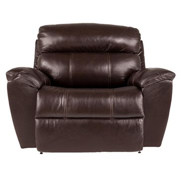 La-Z-Boy Roman Power Reclining Chair with Headrest in Chocolate , , large