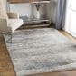 Surya Brunswick 7"10" x 10"3" Sage, Gray, White, Blue and Brown Area Rug, , large