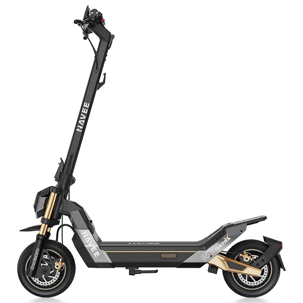 Navee NT5 Ultra X Electric Scooter in Black, , large