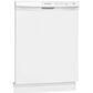 Frigidaire 3-Cycle Built-In Dishwasher in White, , large