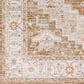 Surya Avant Garde AVT-2315 12" x 15" Orange, Blue and Beige Area Rug, , large