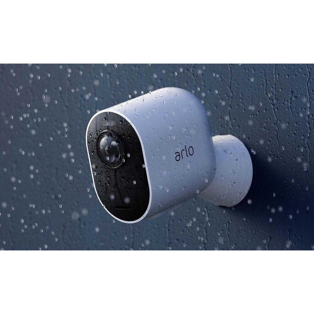 Arlo Ultra 2 Wireless Security Camera System in White, , large