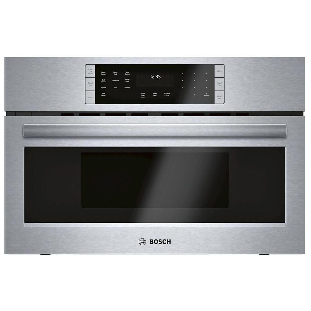 Bosch 800 Series 30 Inch Speed Oven in Stainless Steel, , large