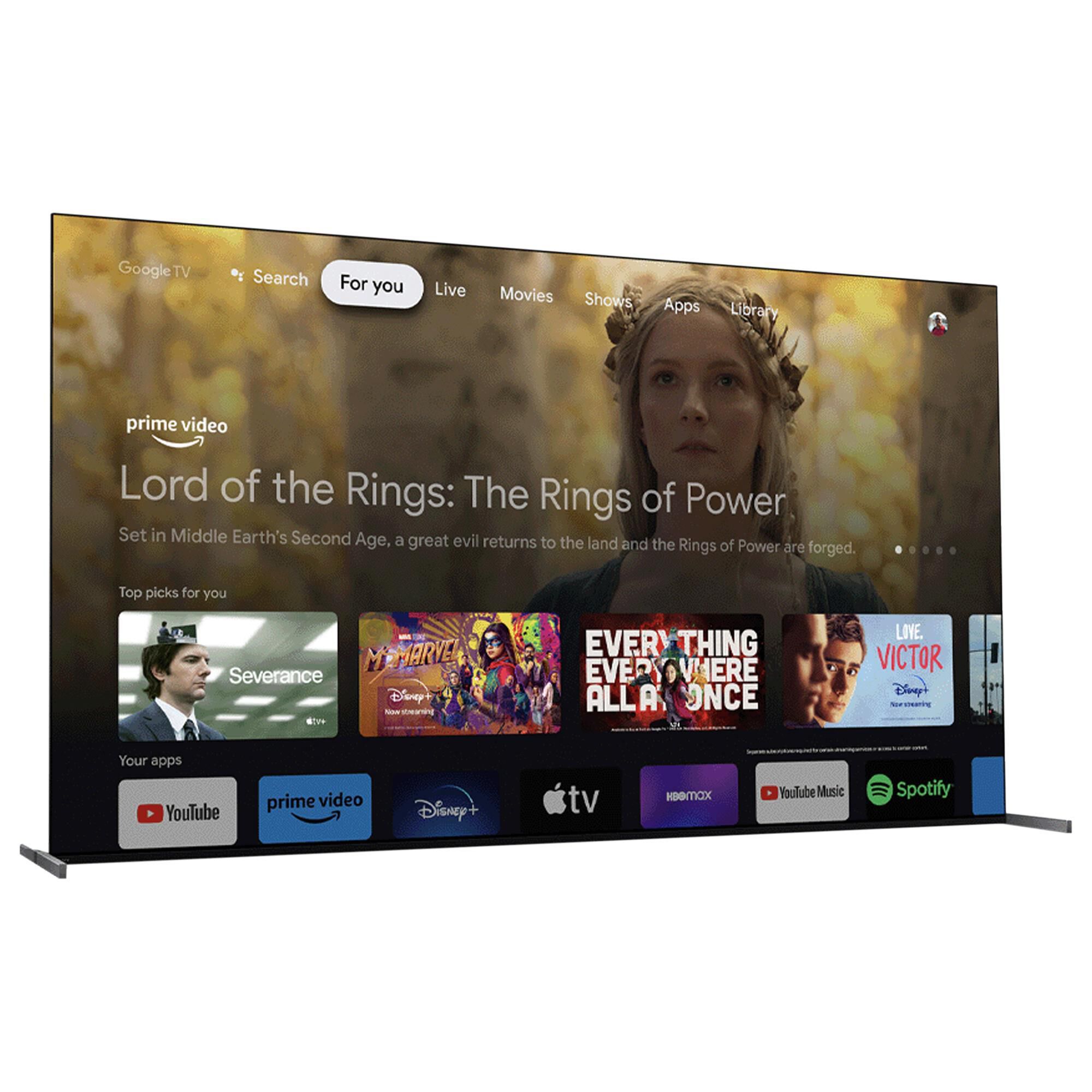 Smart tv hot sale subwoofer