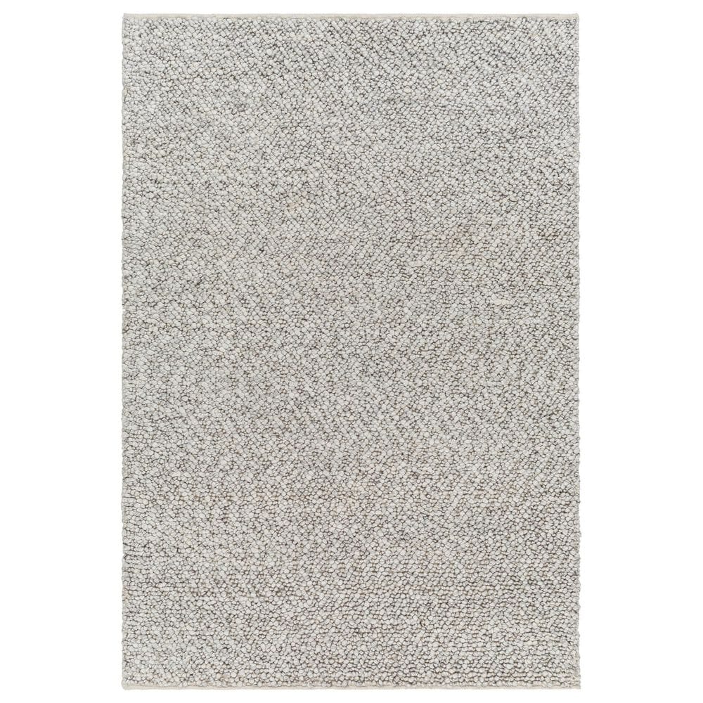 Surya Vesta VST2302 5" x 7"6" Light Grey Area Rug, , large