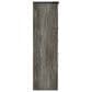 Ashley Frandern 6-Piece Twin Panel Storage Bedroom Set in Rustic Warm Gray, , large