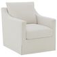 Coaster Winter Swivel Chair in Beige, , large