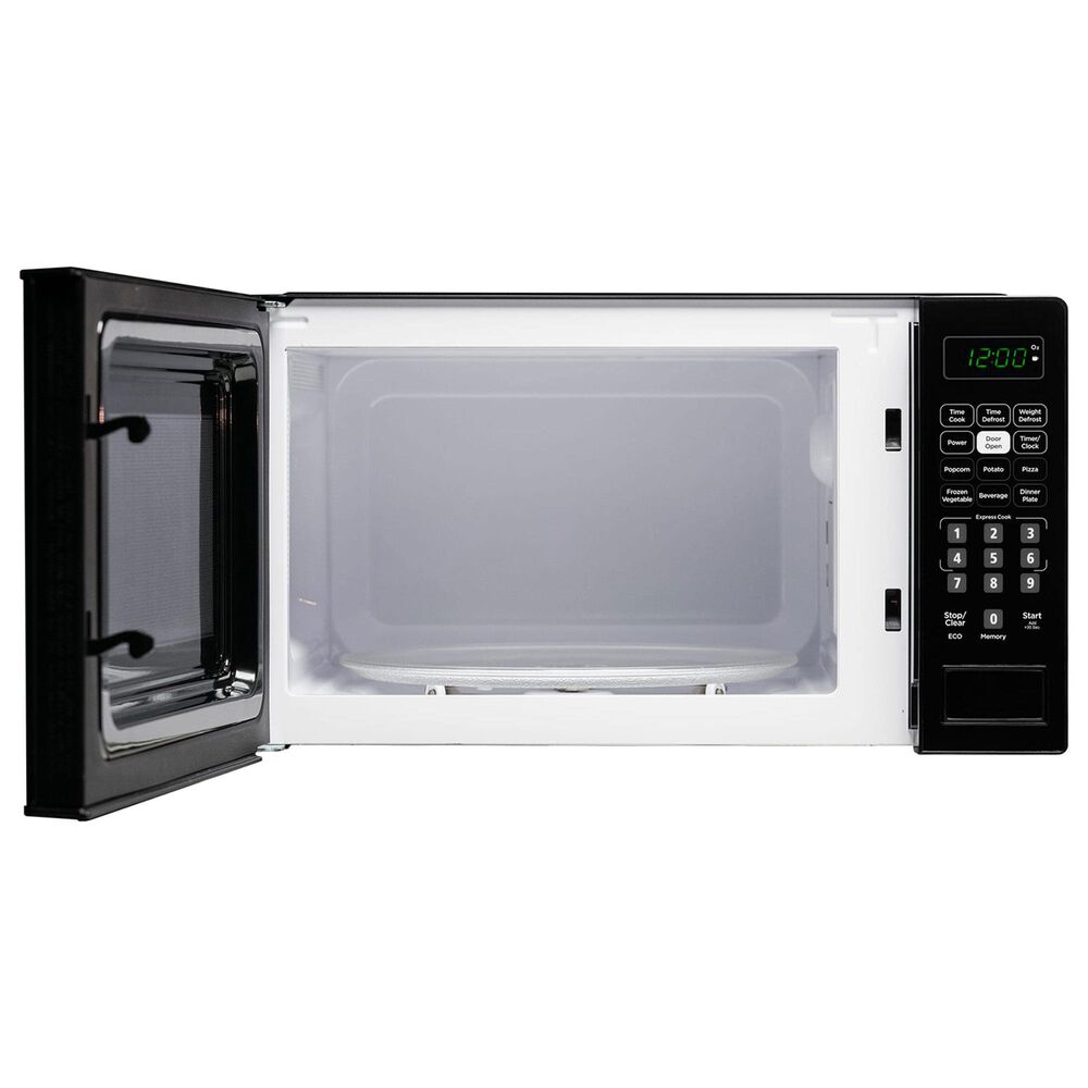 Danby 0.7 Cu. Ft. Countertop Microwave in Black, , large