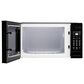 Danby 0.7 Cu. Ft. Countertop Microwave in Black, , large