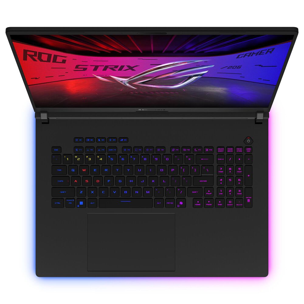 ASUS Strix SCAR 18&quot; Gaming Laptop | Intel Core Ultra 9 275HX - 16GB RAM - NVIDIA GeForce RTX 5080 Graphics - 2TB SSD in Eclipse Gray, , large