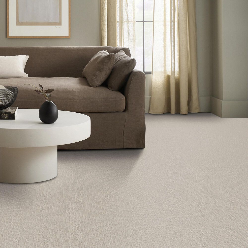 Shaw Path Home Carpet in Snowfall, , large