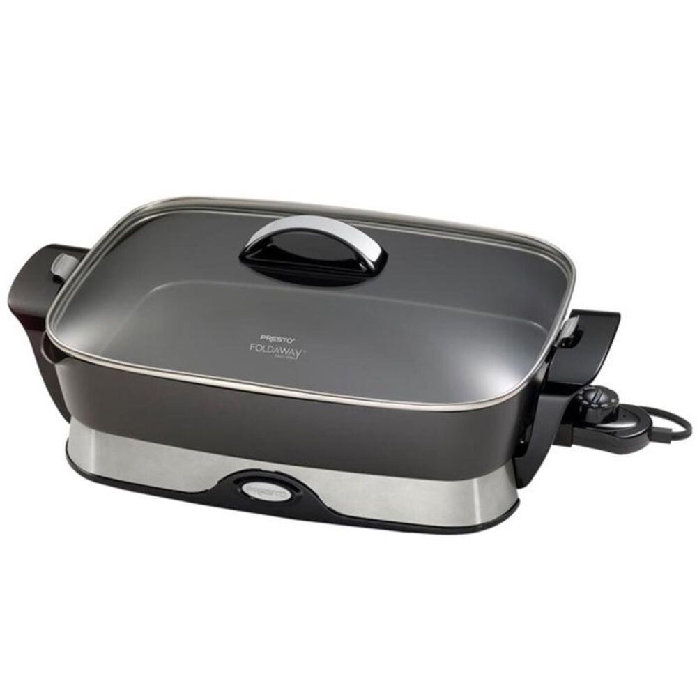 Presto 16" Electric Skillet, , large