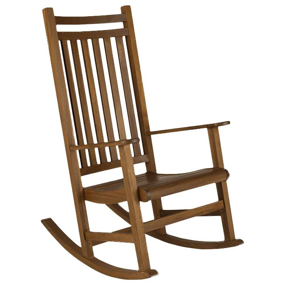 Timbertrail Heritage Ruby Rocker in Chocolate Brown, , large