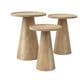 37B Knox Set of Three Nesting Table in Natural, , large