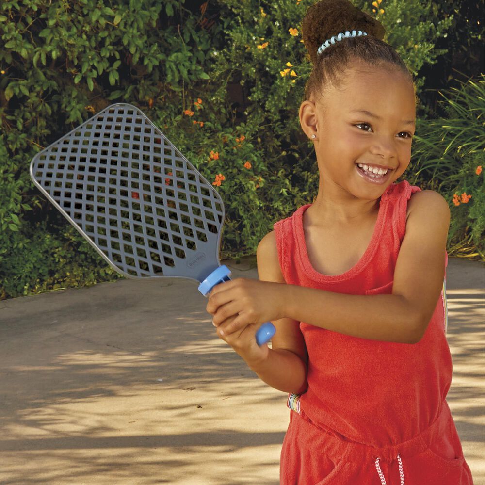 little tikes TotSports Pickleball Set, , large