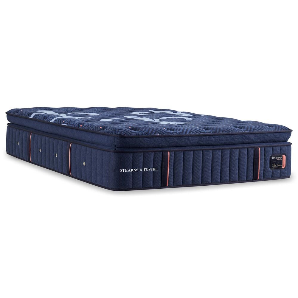 Stearns & Foster Lux Estate Firm Pillow Top Twin XL Mattress, , large