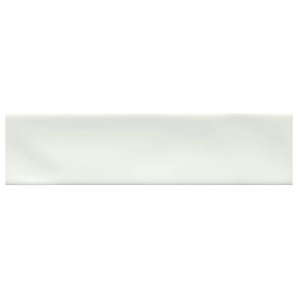Emser Craft II White 3" x 12" Glossy Ceramic Tile, , large