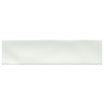 Emser Craft II White 3" x 12" Glossy Ceramic Tile, , large