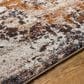 Surya Tuscany TUS-2328 Cream, Gray, Light Beige, Dusty Coral, Brown and Blue 12" x 15" Area Rug, , large
