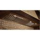 Wolf Pro Hood Liners in Stainless Steel, , large