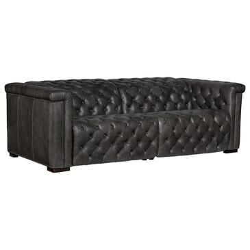 Hooker Furniture Savion Power Double Reclining Sofa with Headrest in Bellagio Gravel, , large