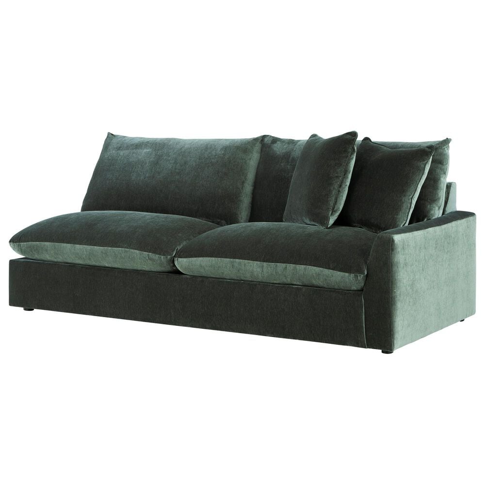 ASHLEY Carriage View 3-Piece L-Shaped Sectional in Jade, , large