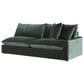 ASHLEY Carriage View 3-Piece L-Shaped Sectional in Jade, , large
