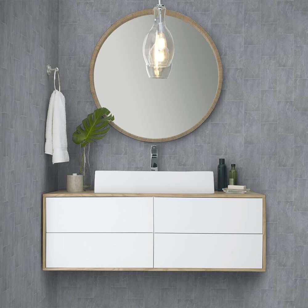 Shaw Arena Grey 12&quot; x 24&quot; Ceramic Tile, , large