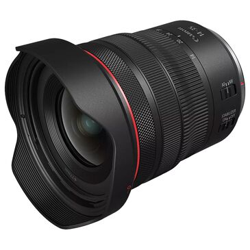 Canon RF14-35mm F4 L IS USM Ultra-Wide-Angle Zoom Lens in Black, , large