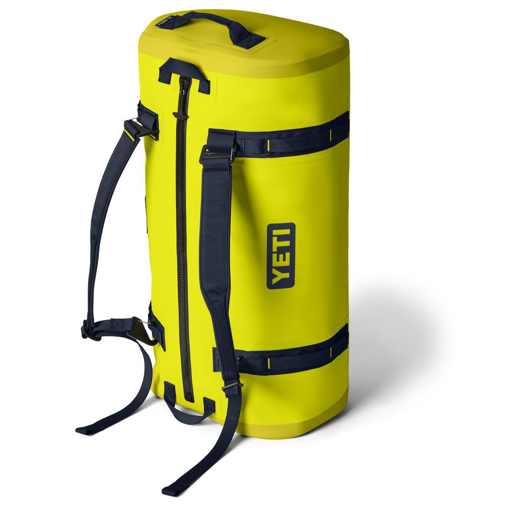YETI Panga Waterproof Duffel 75 in Firefly Yellow, , large