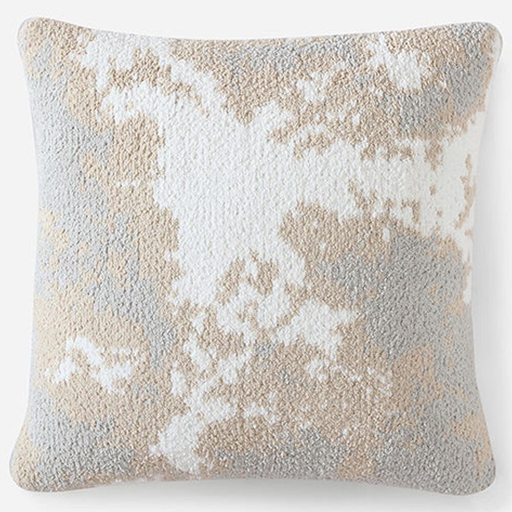 Sunday Citizen Pixel 20" Square Throw Pillow in Desert, , large