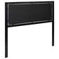 Flash Furniture Melbourne Full Upholstered Headboard in Light Gray, , large