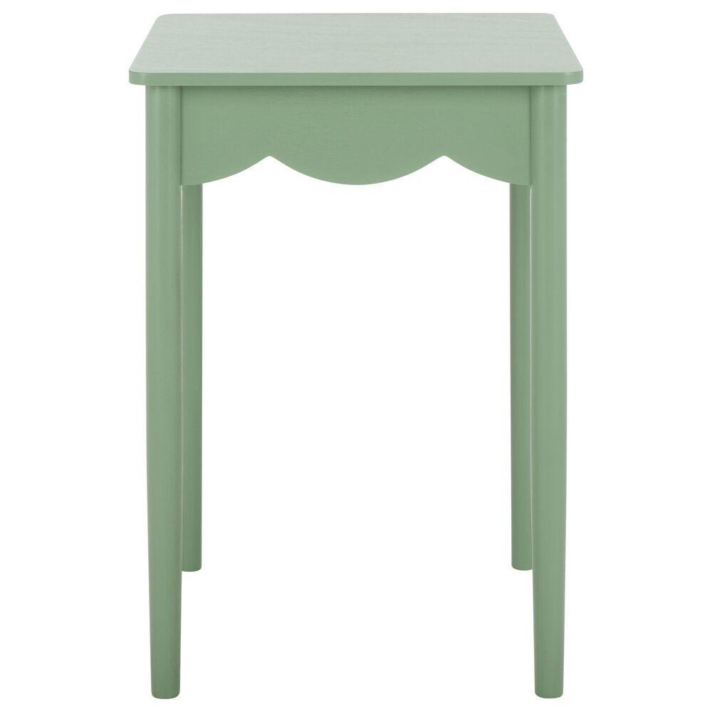Safavieh Paislyn End Table in Sage, , large