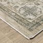 Oriental Weavers Avalon AVA03 Beige and Grey 5"3" x 7"10" Area Rug, , large