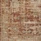 Loloi Heritage 2"5" x 16" Brick and Multicolor Runner, , large