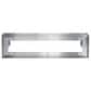 Sub Zero 88" Inset Grille Frame in Stainless Steel, , large