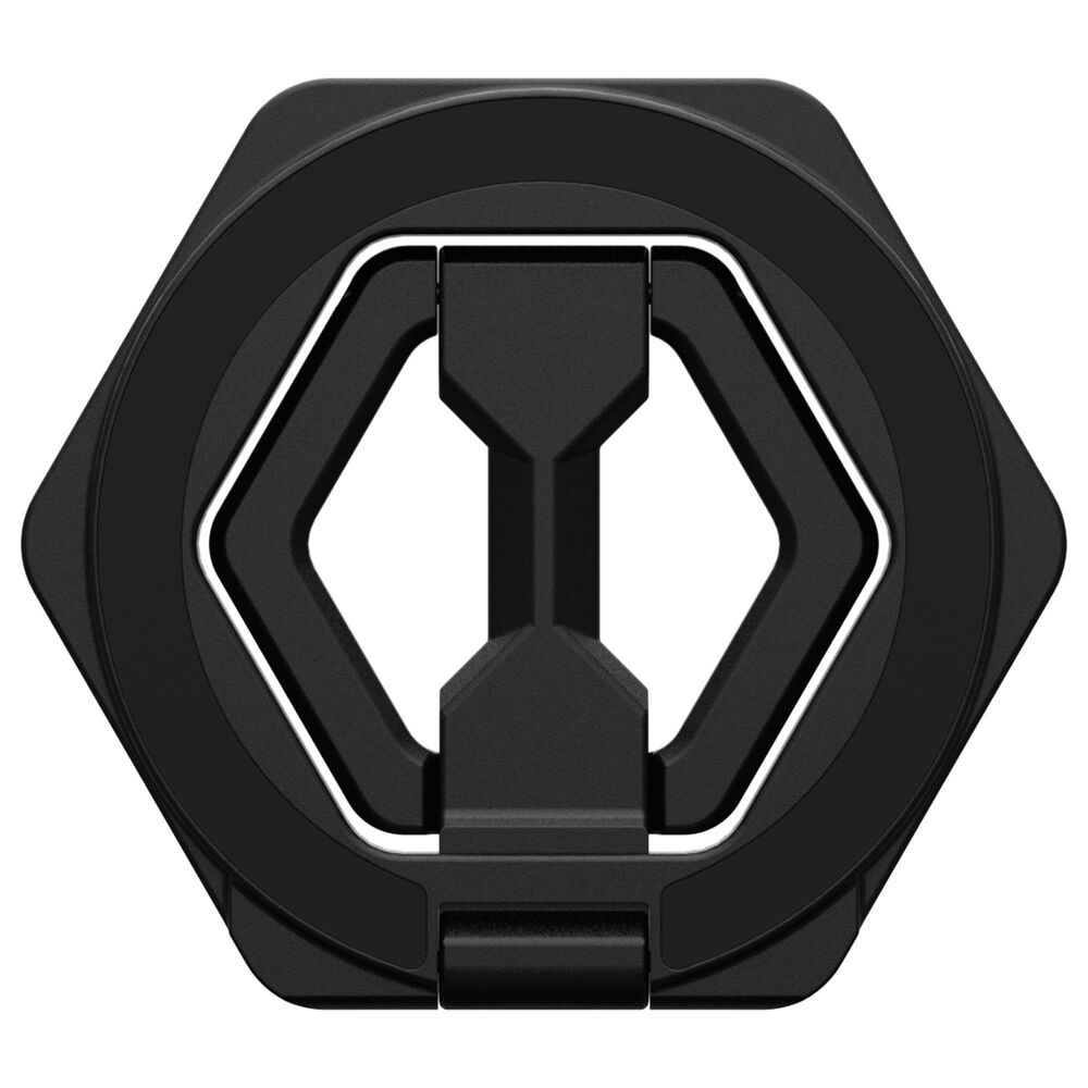 UAG Magnetic Ring Stand in Black, , large