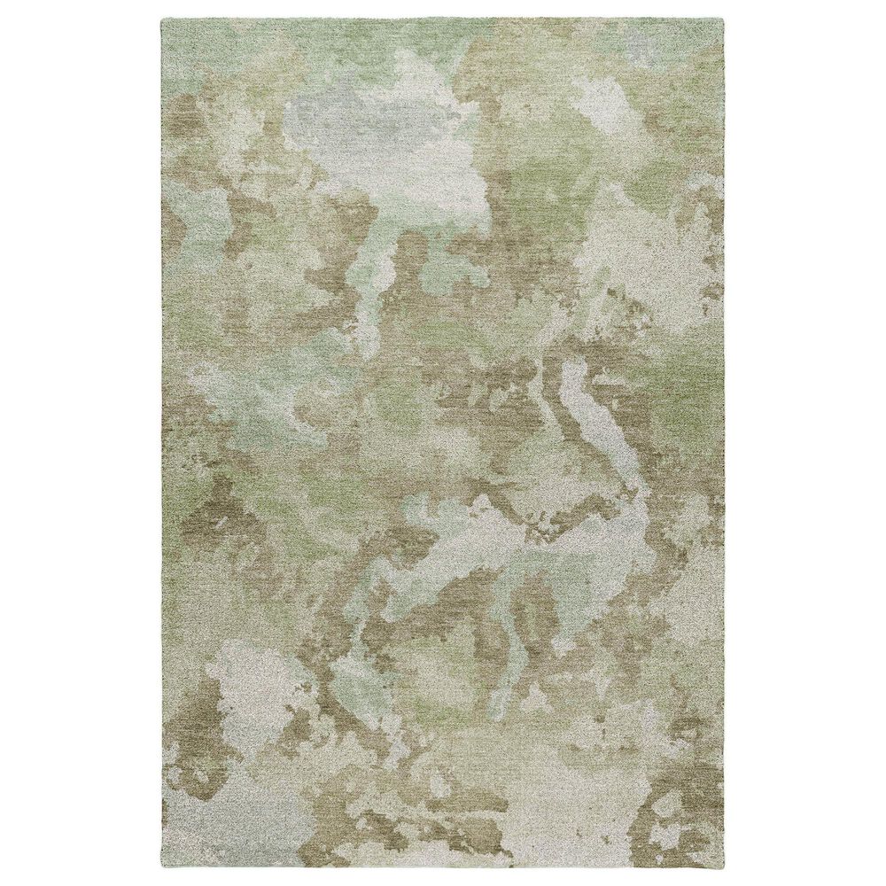 Dalyn Rug Company Kochi KC9 Aloe 3" x 5" Area Rug, , large