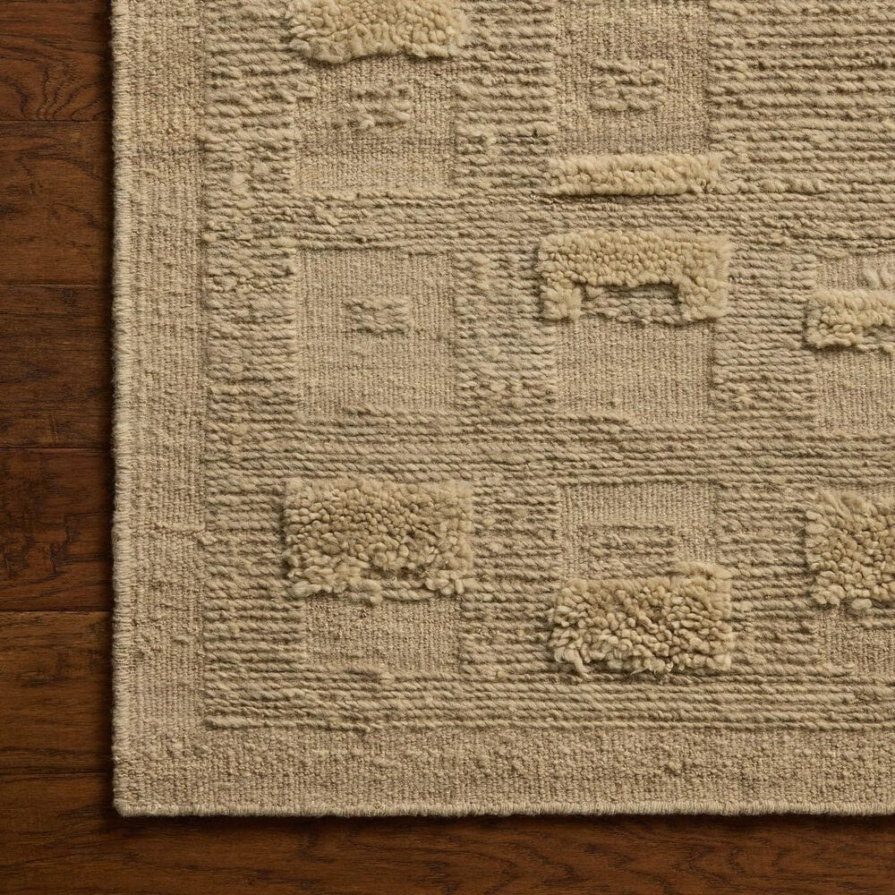 Loloi Mallory Sage 5'6" x 8'6" Area Rug, , large