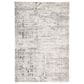 Jaipur Cirque Cian Light Gray and Dove 6"7" x 9"6" Area Rug, , large