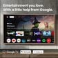 Hisense 55" Class S7 Series Canvas QLED 4K UHD in Black - Smart Google TV, , large
