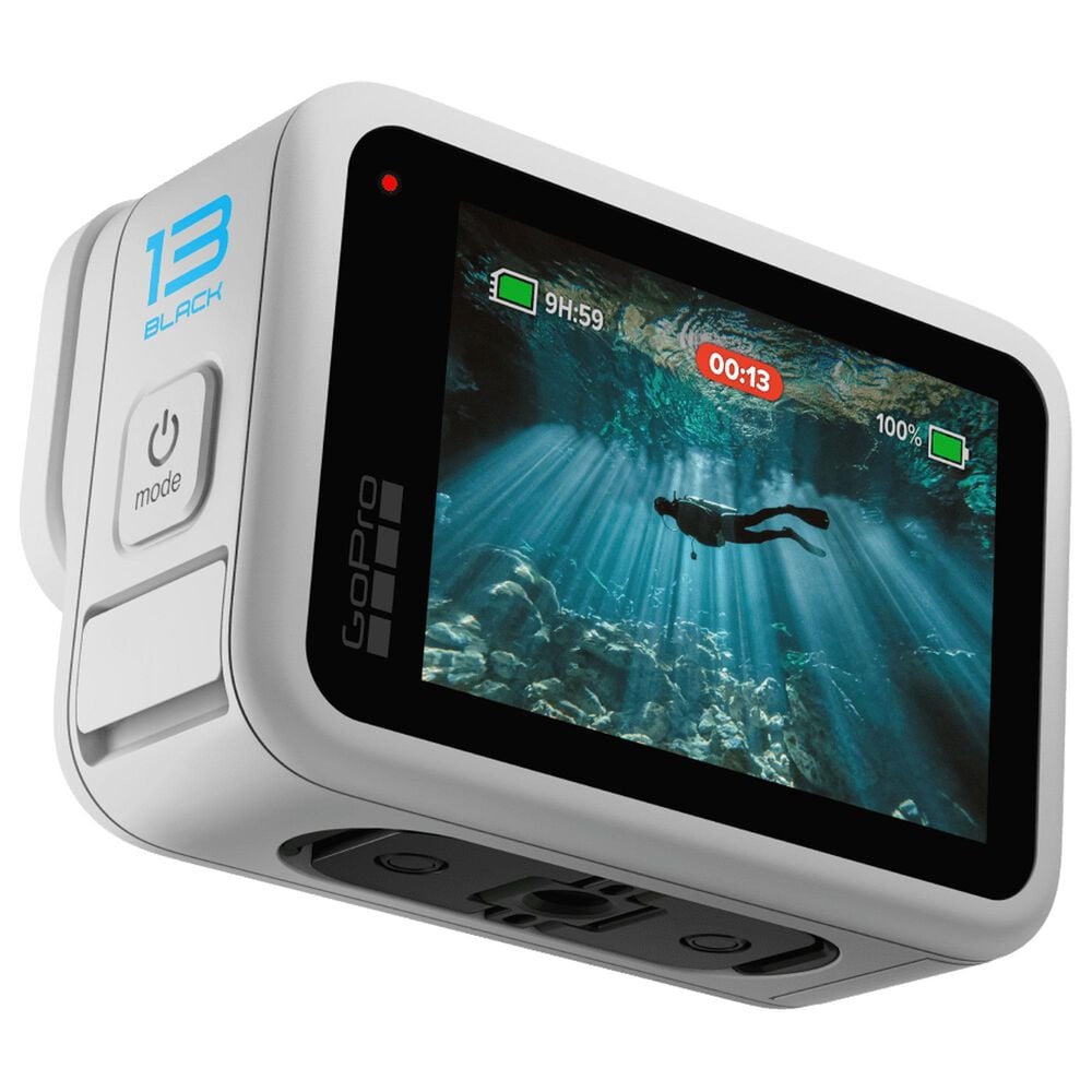 GoPro HERO13 Action Camera in Polar White, , large