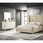 Pacific Landing Lucia 3-Piece King Bedroom Set in Gold, , large
