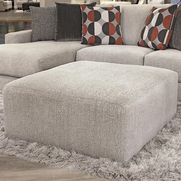 Jackson Furniture Arlo Cocktail Ottoman in Oyster, , large