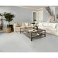 Shaw Eterna Alps Thassos 10.25" x 12.5" Natural Stone Mosaic Sheet, , large