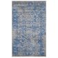 Safavieh Adirondack ADR109A-3 3" x 5" Grey/Blue Area Rug, , large