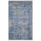 Safavieh Adirondack ADR109A-3 3" x 5" Grey/Blue Area Rug, , large